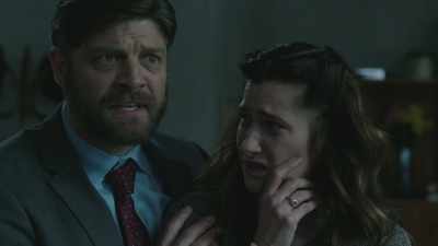 My wife is very upset, - The Romanoffs