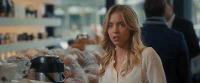 My wife would like a double espresso - Anyone But You
