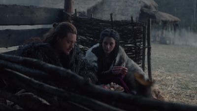 My wife's a good woman. - The Last Kingdom