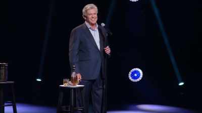 My wife's like, "You're a dick." - Ron White: If You Quit Listening, I'll Shut Up