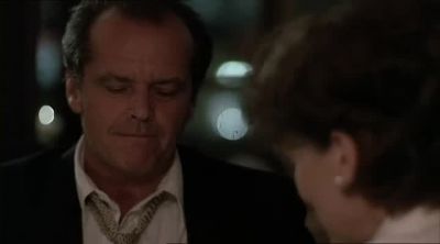 My wife's name was Kimberley - Heartburn