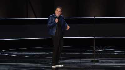 My-- my wife's nipples are bleeding - Sebastian Maniscalco: Stay Hungry
