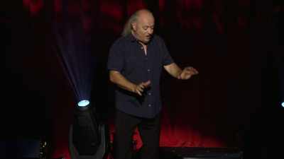 My wife's parents,
they were a team. - Bill Bailey: Limboland
