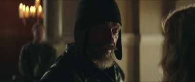 My will is greater than yours. - The Reckoning
