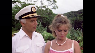 My wish is that this day
never ends. - The Love Boat