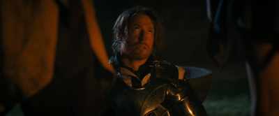 My word is all I have left. - The Siege of Robin Hood