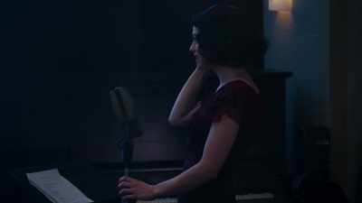 My word, Brigid, is he really
going to be this rough? - The Last Tycoon