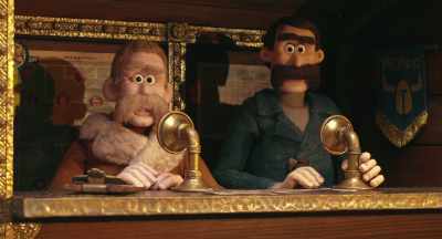 My word, Bryan. - Early Man