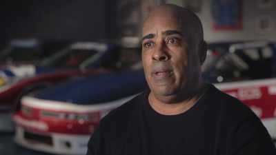 My word,
everybody in the front stretch - Uppity: The Willy T. Ribbs Story