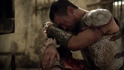 My word is kept. - Spartacus