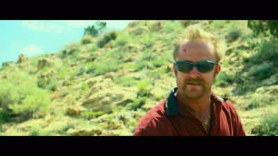 My word. - Hell or High Water