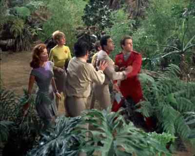 My word!
She's beautiful! - Land of the Giants