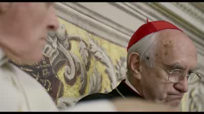 My words had no impact. - The Two Popes