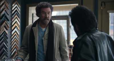 My words, which I know
everyone is secretly thinking. - The Shrink Next Door