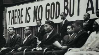 My work is divine work. - Who Killed Malcolm X?
