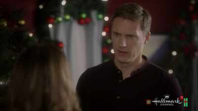 My work doesn't allow - Christmas in Evergreen