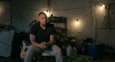 My work with the Arabbers is… - I Got A Monster
