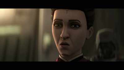 My world has been burning
since I was a child. - Star Wars: Tales of the Empire
