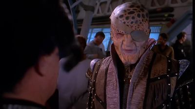 My world is now free. - Babylon 5