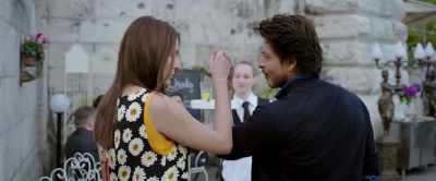 My world of dreams exists... - Jab Harry Met Sejal