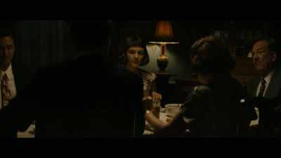 My world was small, - Mudbound