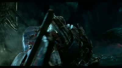 My world! - Transformers: The Last Knight