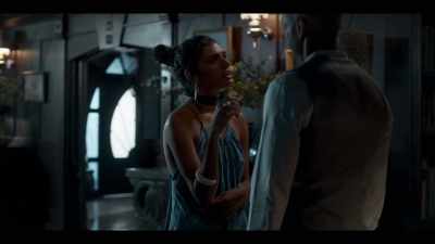 My worry is that she won't even tell you. - Tidelands