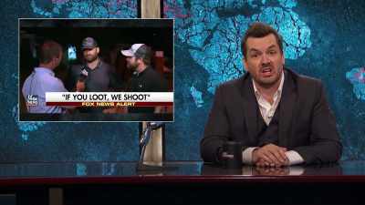 MY WRITE EARS SHURD ME THAT IS A - The Jim Jefferies Show