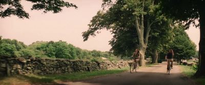 My writing was flowing the creative juices unblocked - Irrational Man