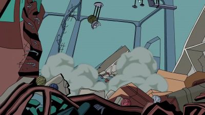 >> MY YARN! - Ben 10: Omniverse