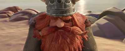 My Ylva, what have I done? - Vic the Viking and the Magic Sword