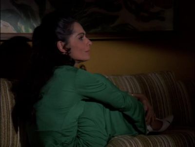 MY, YOU'RE JUMPY TONIGHT. - Hawaii Five-0