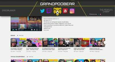 My YouTube videos do anywhere - Running with Speed