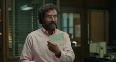 My zero looks like a six.
So I misread that. - The Shrink Next Door