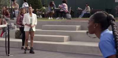 Mya. I got some big news. - All American: Homecoming