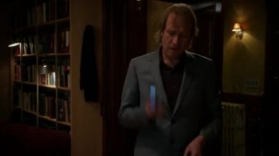 Mycroft Holmes. - Elementary