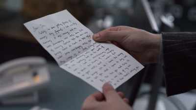 MYFANWY: "Dear You, - The Rook