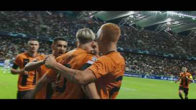Mykhailo Mudryk - Football Must Go On