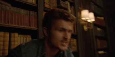 Myles! Hey. - National Treasure: Edge of History