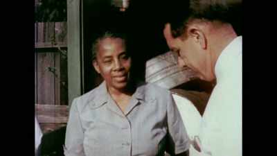 Myles Horton, along
with his staff, - The Rebellious Life of Mrs. Rosa Parks