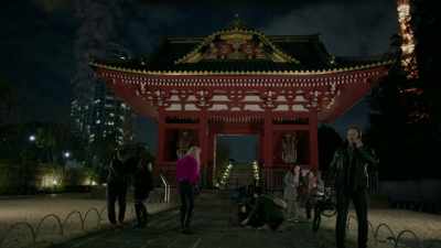 আমি সব রক্ষার চেষ্টা করে। Mynkään গেলেন। - Sharknado 5: Global Swarming