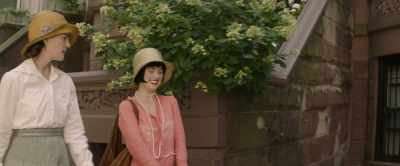 Myra said you
wouldn't like it, - The Chaperone