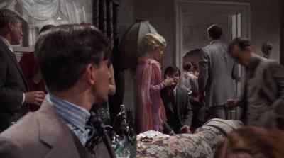 Myrtle, don't slam the door in my face. - The Great Gatsby