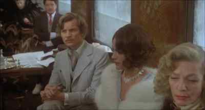 Myrtle! - Murder on the Orient Express