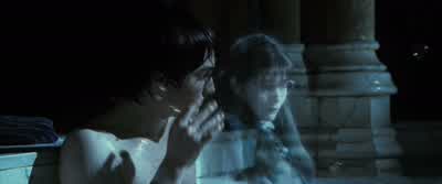 Myrtle......there aren't merpeople in the Black Lake, are there? - Harry Potter and the Goblet of Fire