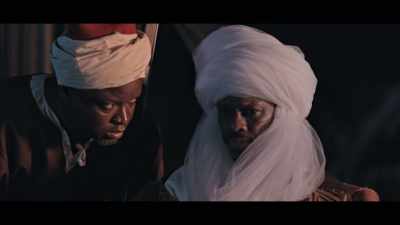 Myself, and Agboyin's son, - House of Ga'a