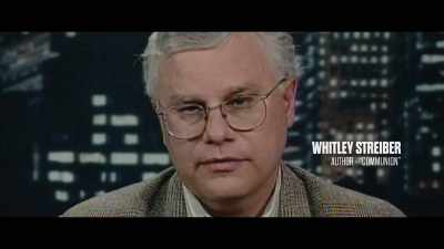 Myself and another radio host,
Art Bell, eventually - Heaven's Gate: The Cult of Cults