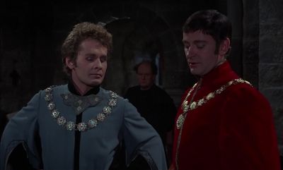 Myself I bear you no grudge - A Challenge for Robin Hood