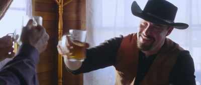 Myself, I was homeschooled
by my mother, - Gunfight at Rio Bravo