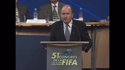 Myself, I'm for continuity - FIFA Uncovered